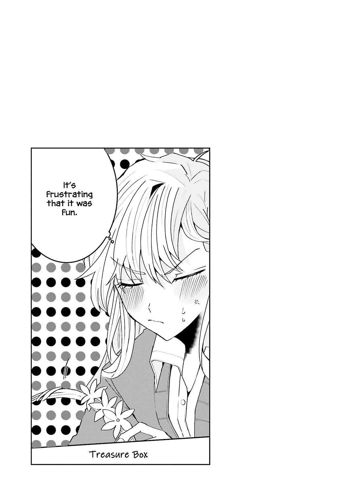 Iincho to Furyou-kun Chapter 21 page 12 - Chapter 21