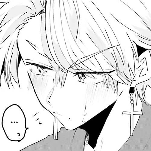 Iincho to Furyou-kun Chapter 21 cover