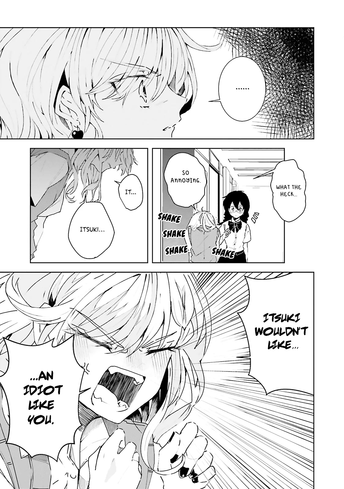Iincho to Furyou-kun Chapter 25 page 6 - Chapter 25