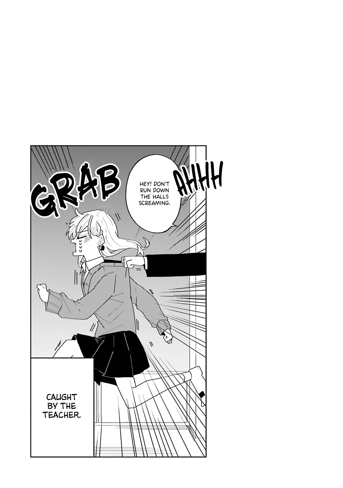 Iincho to Furyou-kun Chapter 25 page 8 - Chapter 25