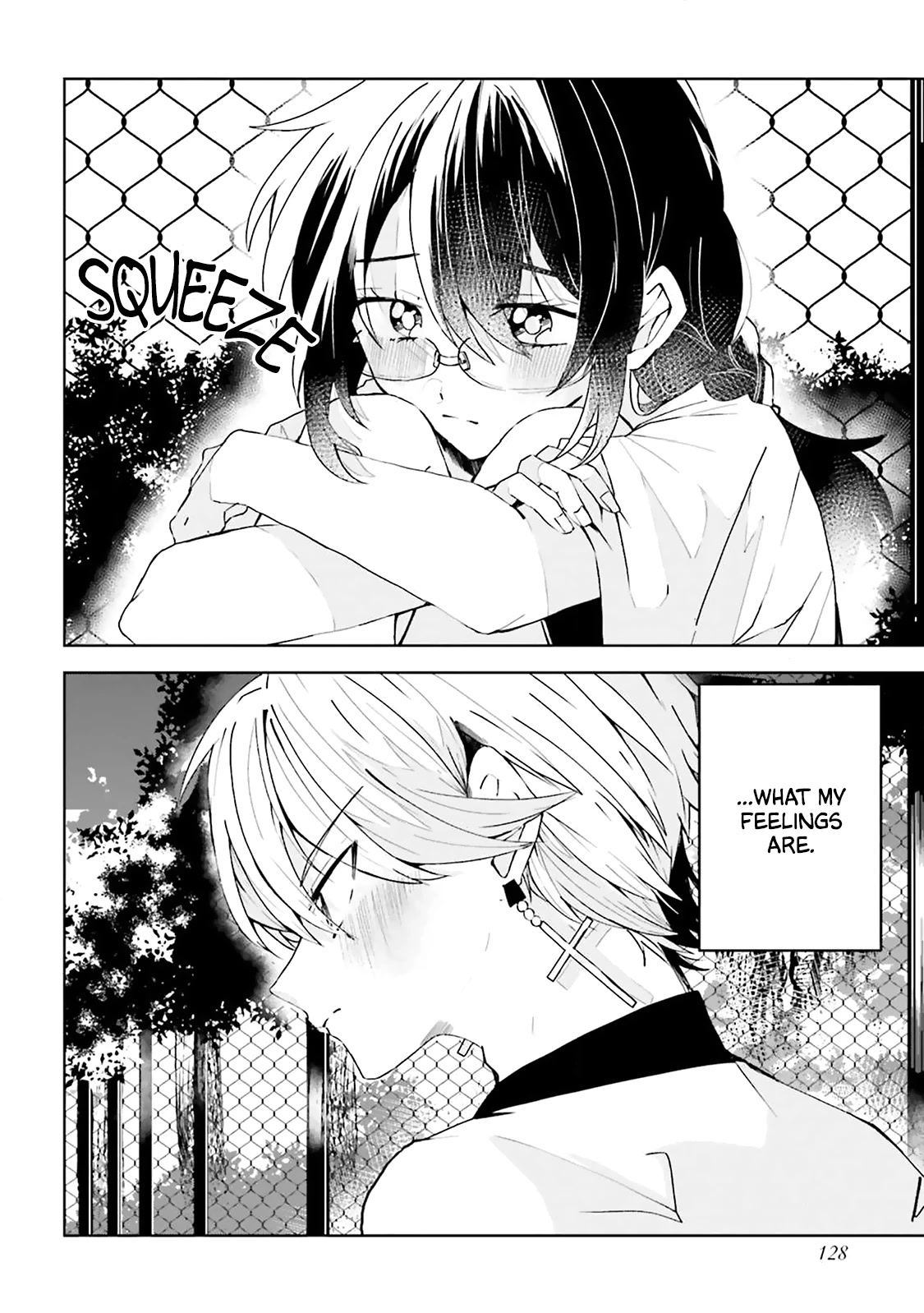 Iincho to Furyou-kun Chapter 28 page 11 - Chapter 28