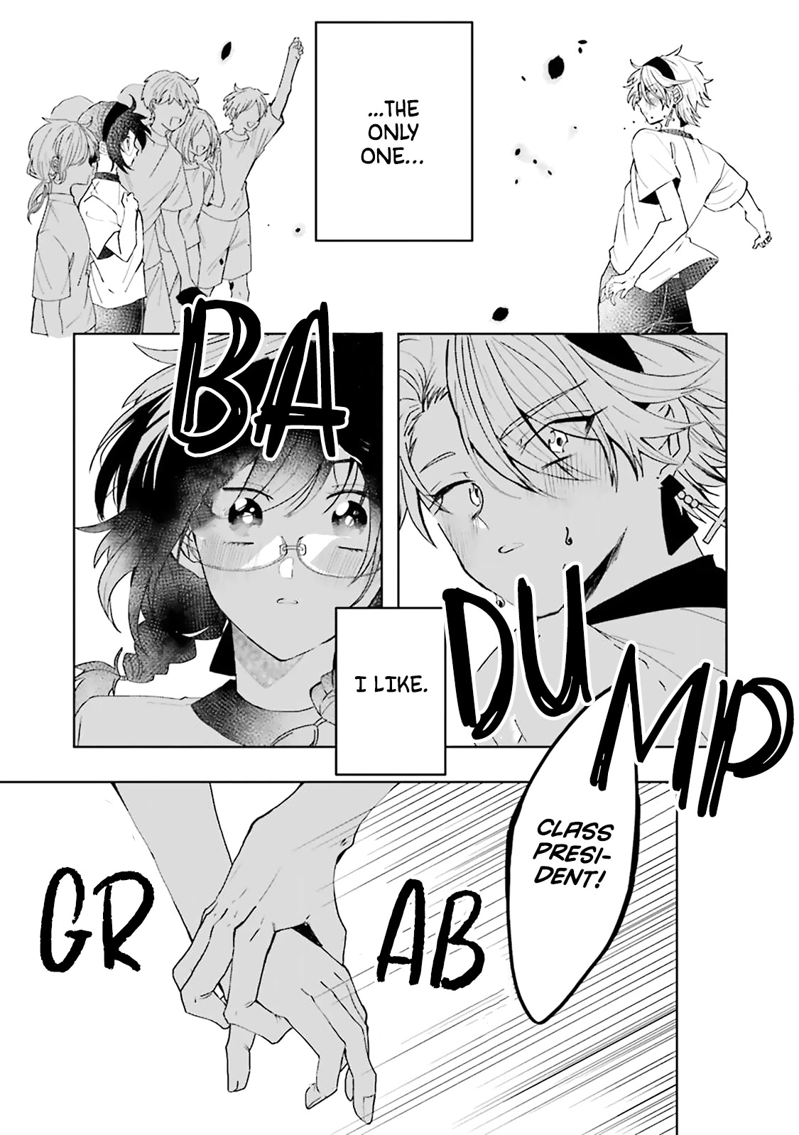 Iincho to Furyou-kun Chapter 29 page 10 - Chapter 29
