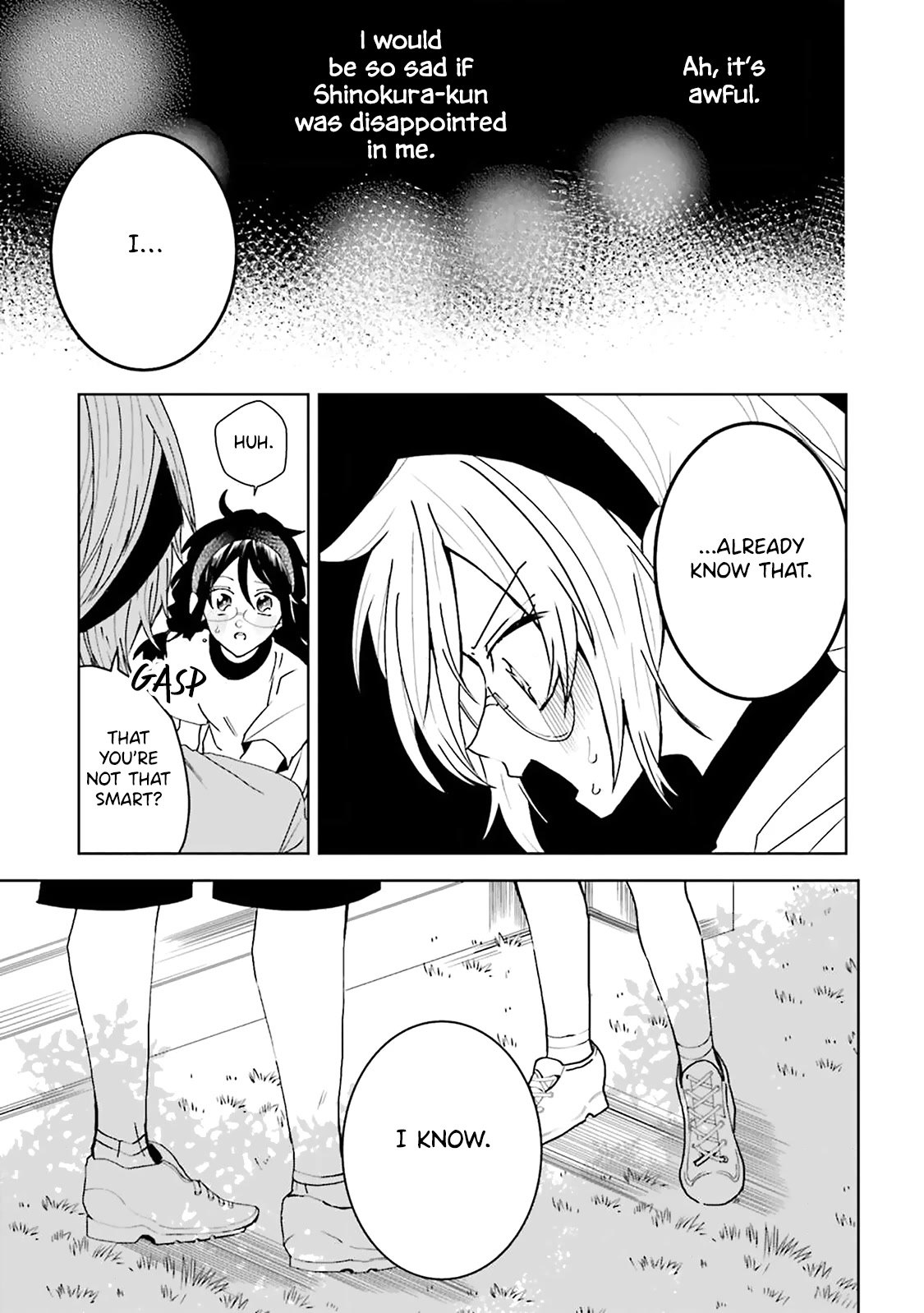Iincho to Furyou-kun Chapter 29 page 18 - Chapter 29