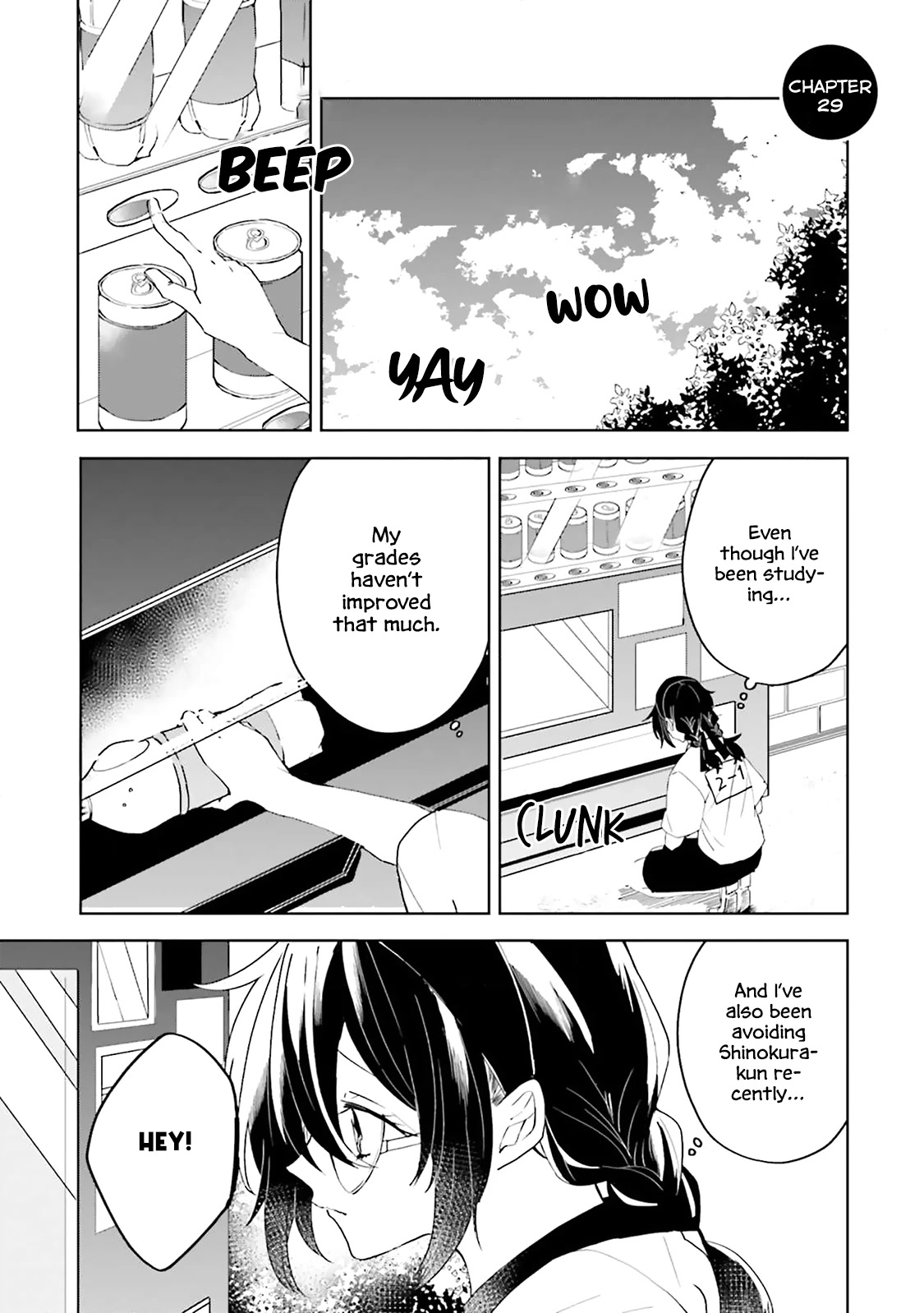 Iincho to Furyou-kun Chapter 29 page 2 - Chapter 29