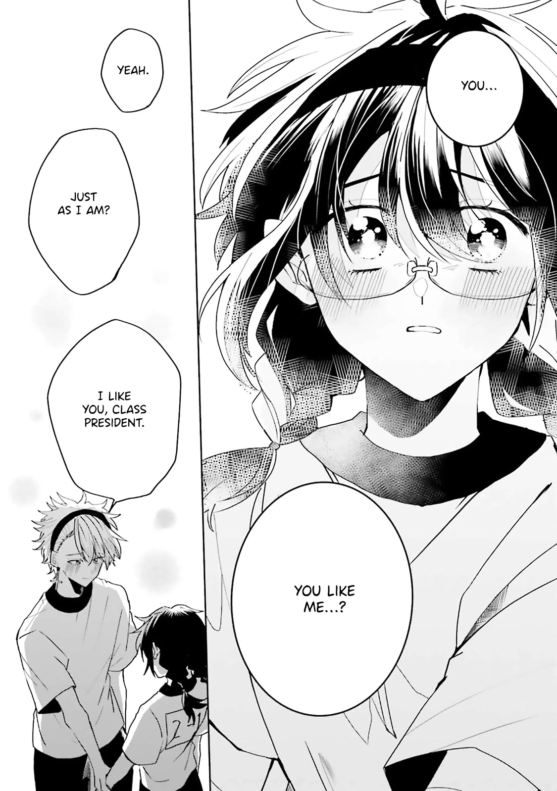 Iincho to Furyou-kun Chapter 29 page 20 - Chapter 29