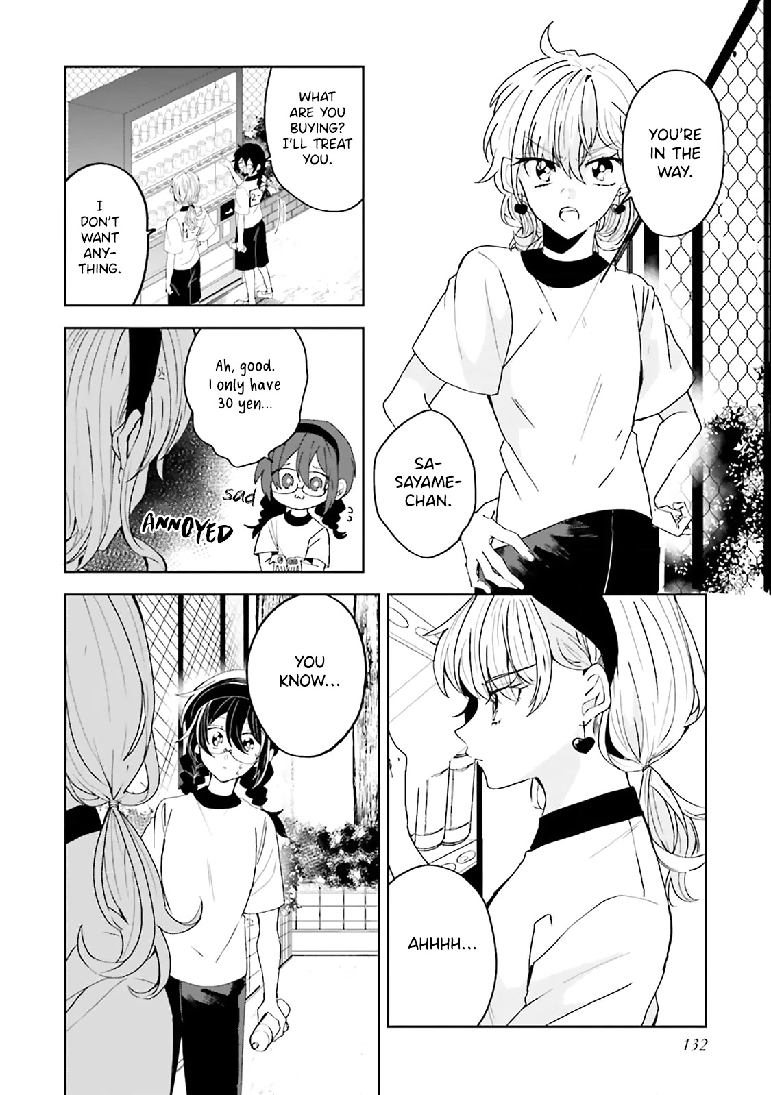 Iincho to Furyou-kun Chapter 29 page 3 - Chapter 29