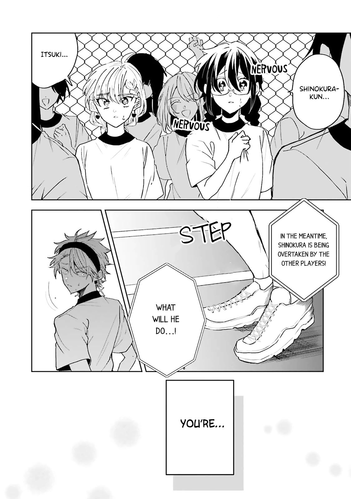 Iincho to Furyou-kun Chapter 29 page 9 - Chapter 29