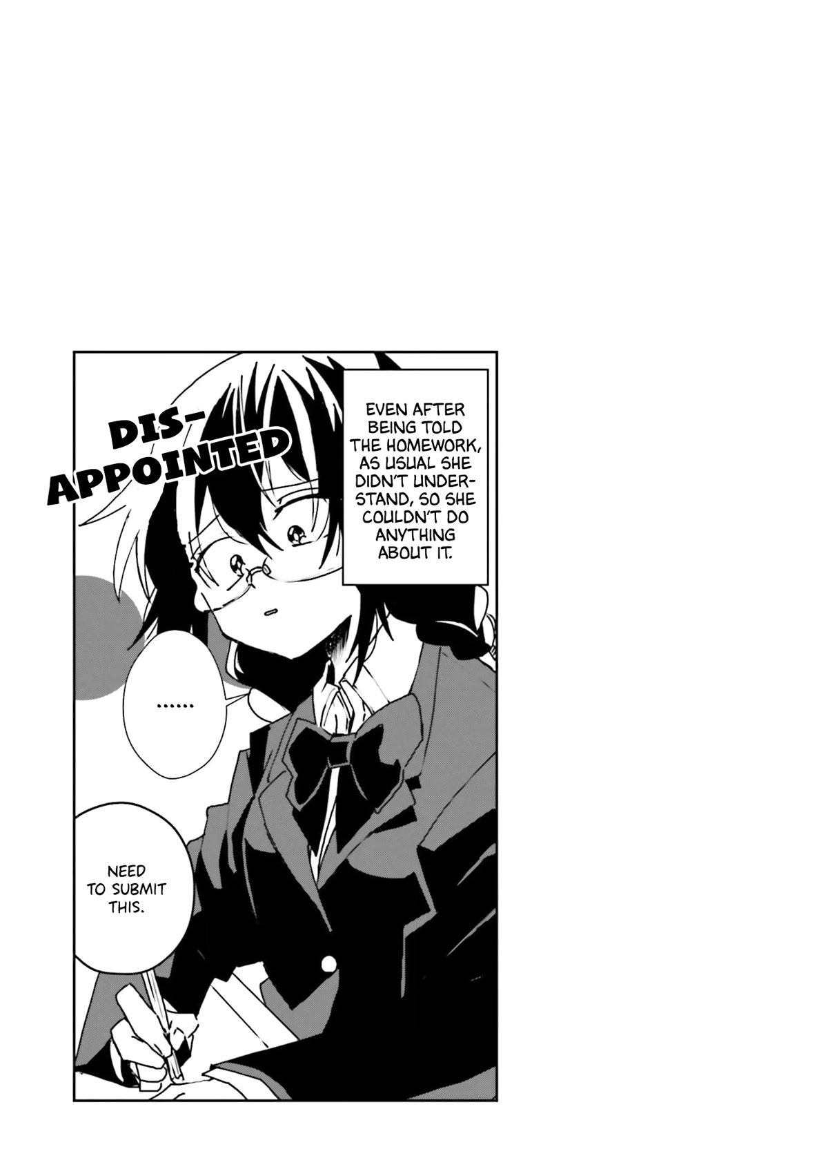 Iincho to Furyou-kun Chapter 3 page 6 - Chapter 3