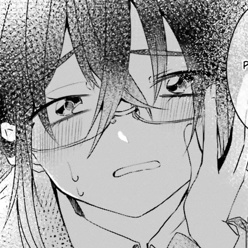 Iincho to Furyou-kun Chapter 3 cover