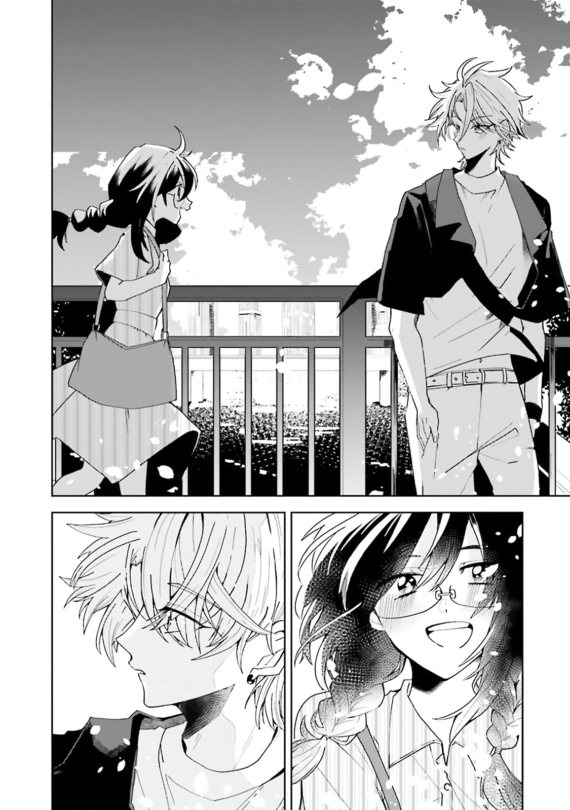 Iincho to Furyou-kun Chapter 30 page 6 - Chapter 30 [END]