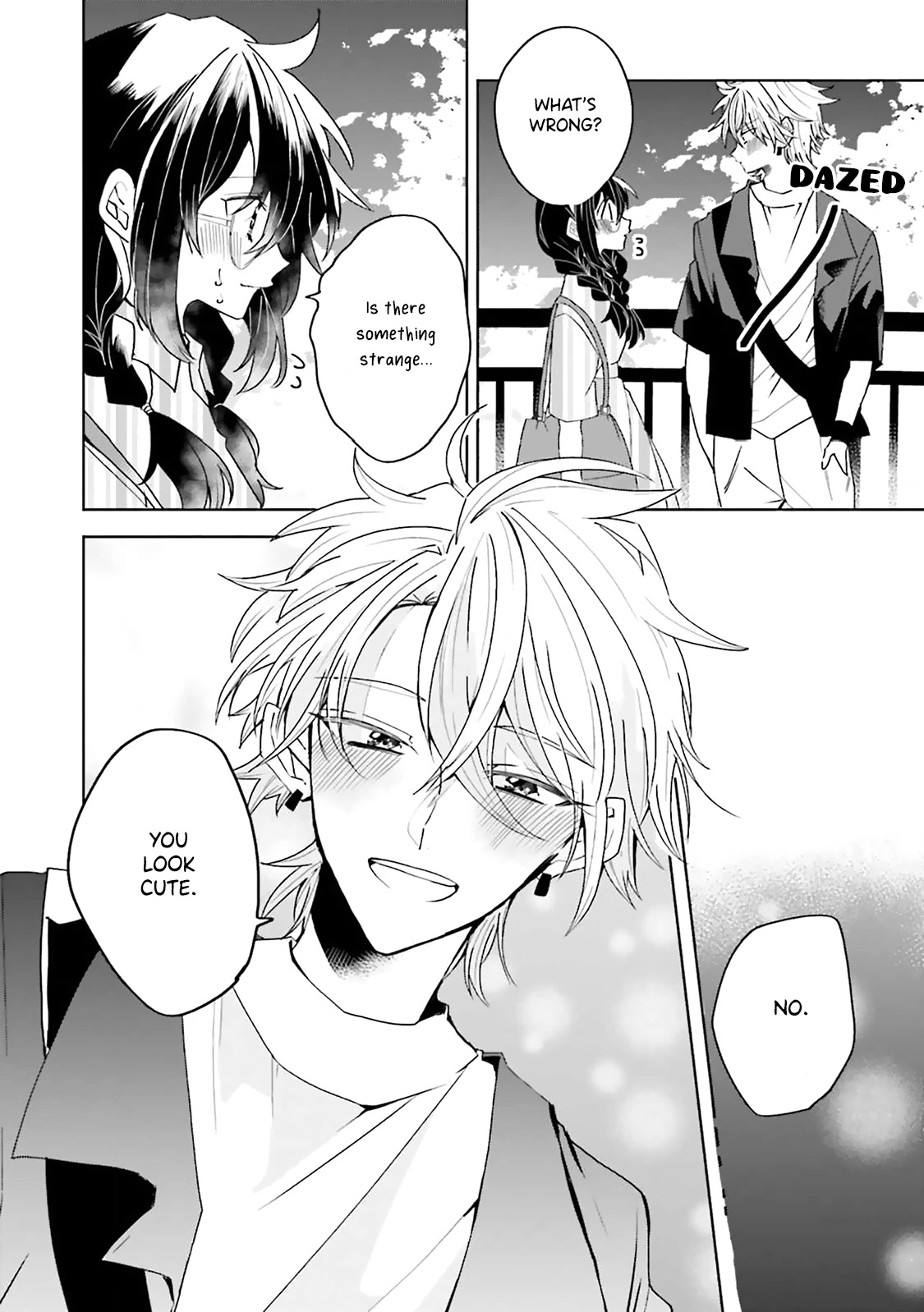Iincho to Furyou-kun Chapter 30 page 7 - Chapter 30 [END]