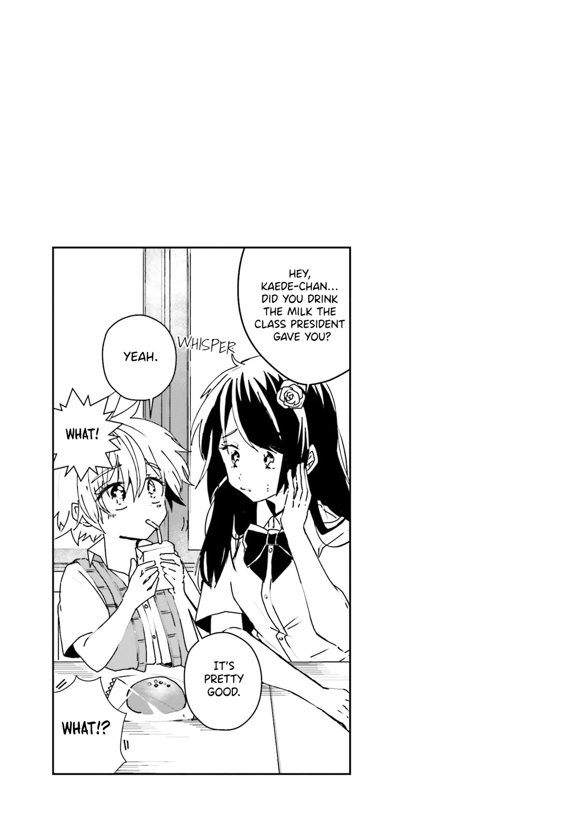 Iincho to Furyou-kun Chapter 5 page 11 - Chapter 5