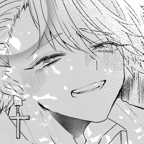 Iincho to Furyou-kun Chapter 5 cover