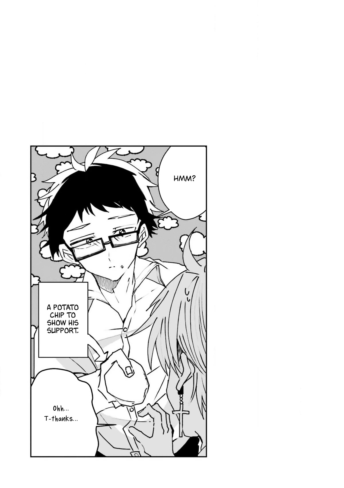 Iincho to Furyou-kun Chapter 6 page 10 - Chapter 6