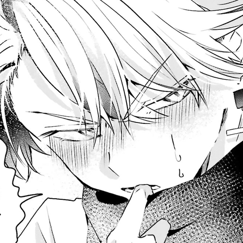 Iincho to Furyou-kun Chapter 9 cover