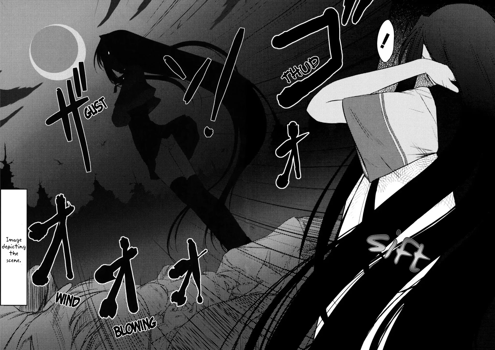 Iincho Chapter 3 page 14 - Chapter 3
