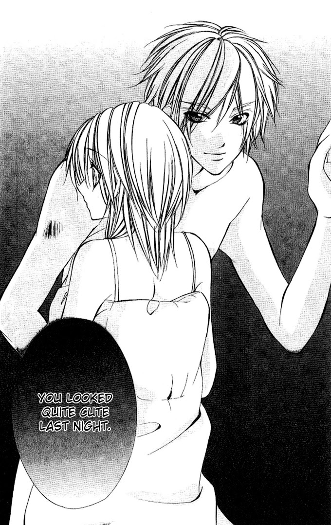 Iinchou no Himegoto Chapter 1 page 13 - Chapter 1: The Secret Romance of the Committee Chairman