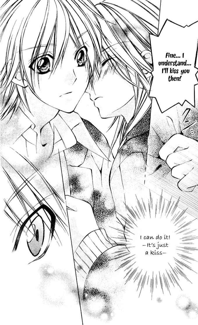 Iinchou no Himegoto Chapter 1 page 23 - Chapter 1: The Secret Romance of the Committee Chairman
