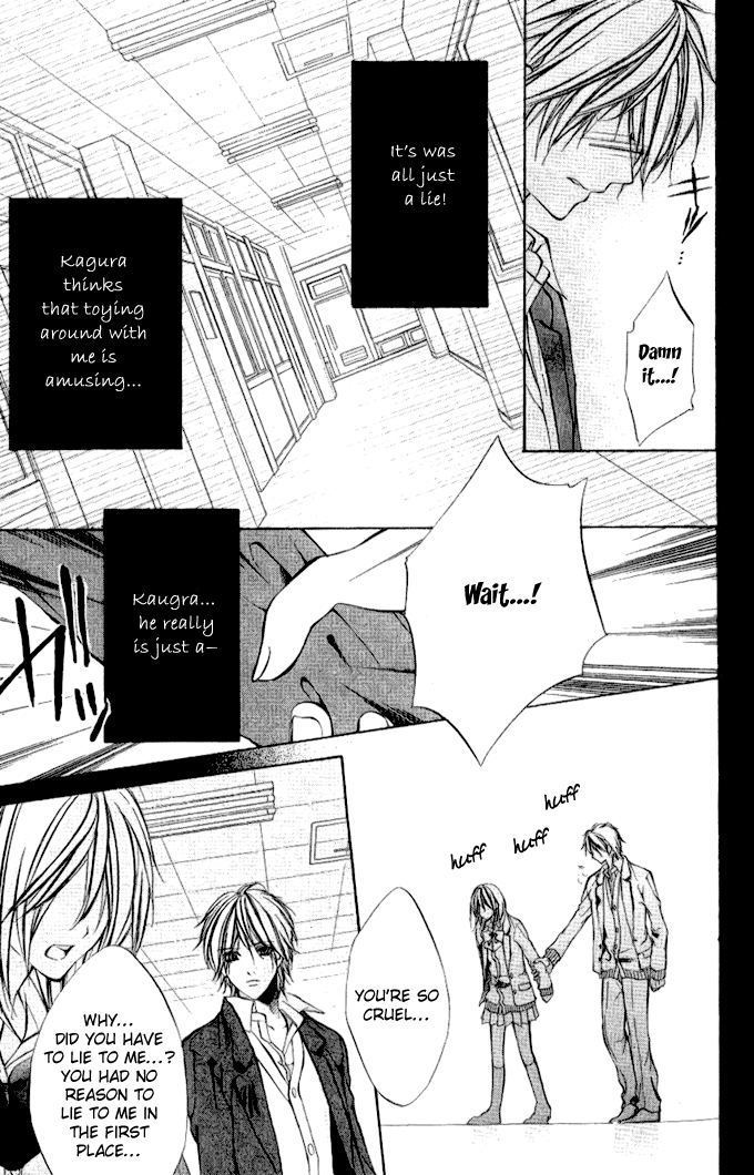 Iinchou no Himegoto Chapter 1 page 42 - Chapter 1: The Secret Romance of the Committee Chairman
