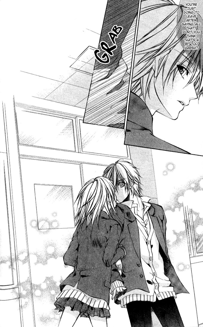 Iinchou no Himegoto Chapter 1 page 44 - Chapter 1: The Secret Romance of the Committee Chairman