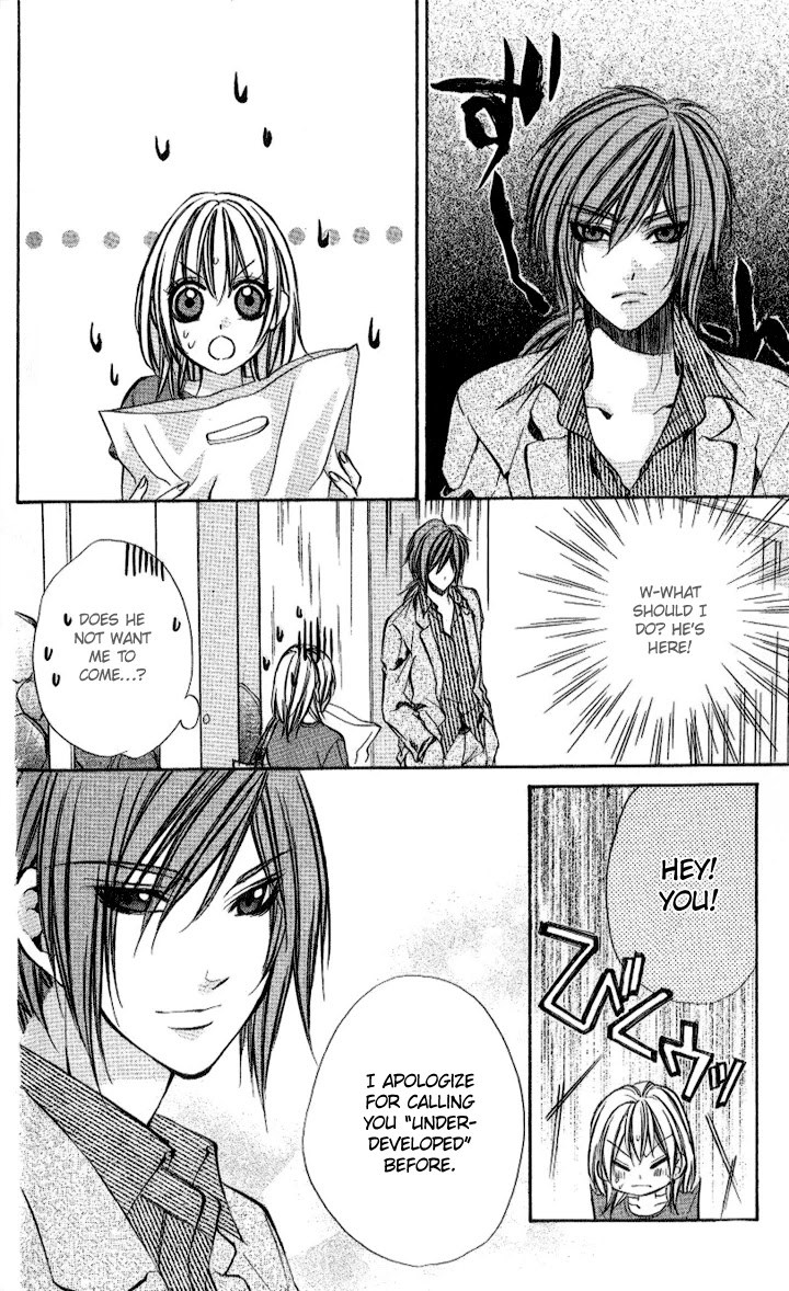 Iinchou no Himegoto Chapter 10 page 14 - Chapter 10: Last Chapter [END]