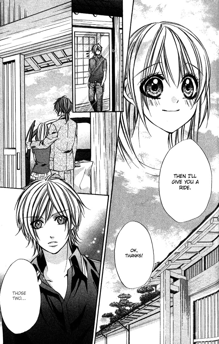 Iinchou no Himegoto Chapter 10 page 17 - Chapter 10: Last Chapter [END]