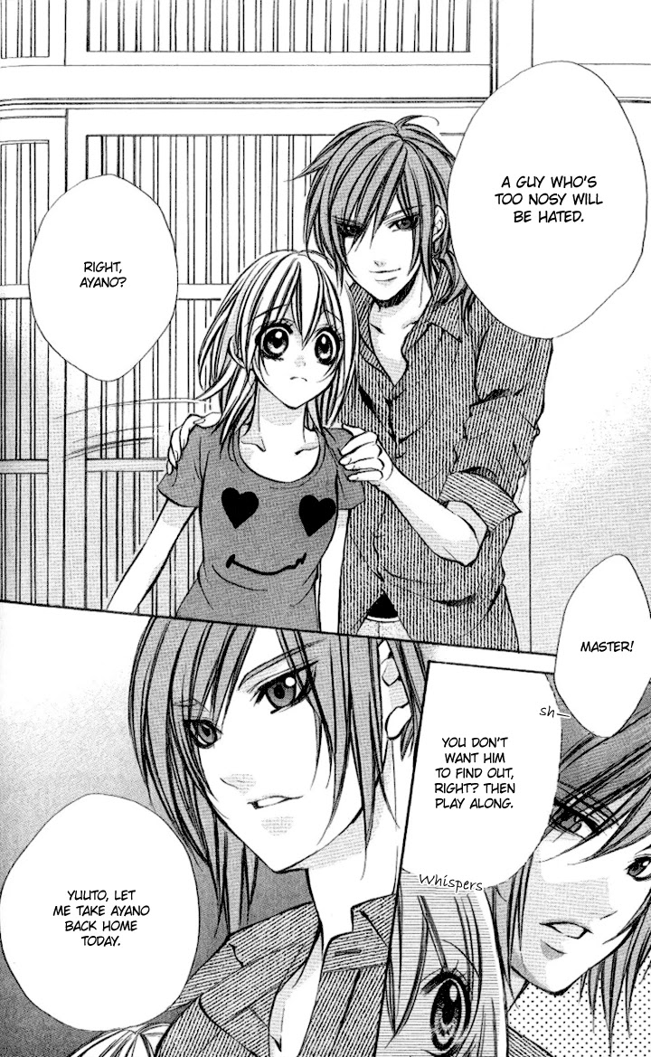 Iinchou no Himegoto Chapter 10 page 20 - Chapter 10: Last Chapter [END]