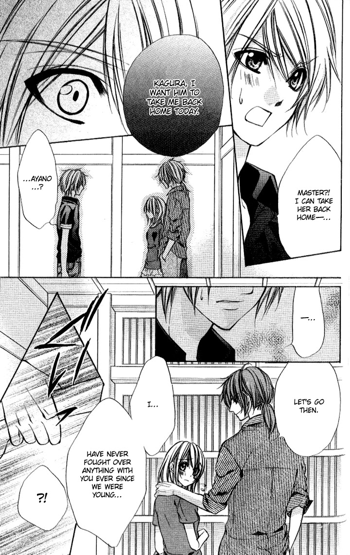 Iinchou no Himegoto Chapter 10 page 21 - Chapter 10: Last Chapter [END]