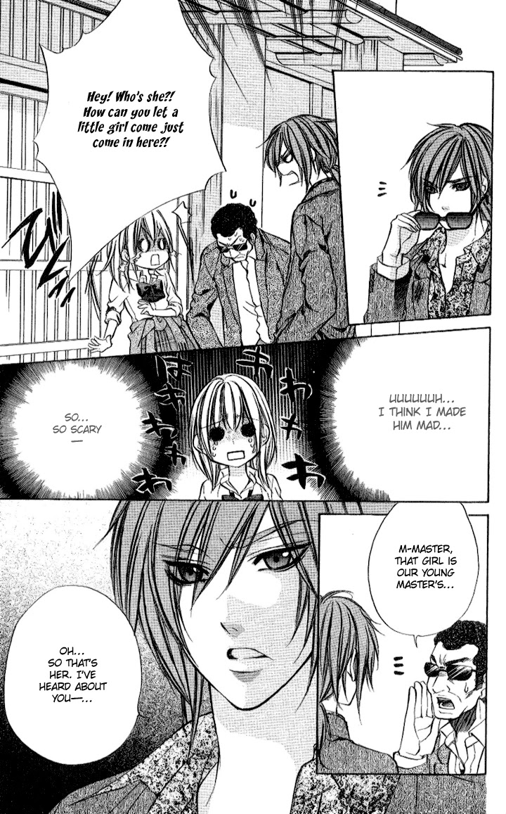 Iinchou no Himegoto Chapter 10 page 7 - Chapter 10: Last Chapter [END]