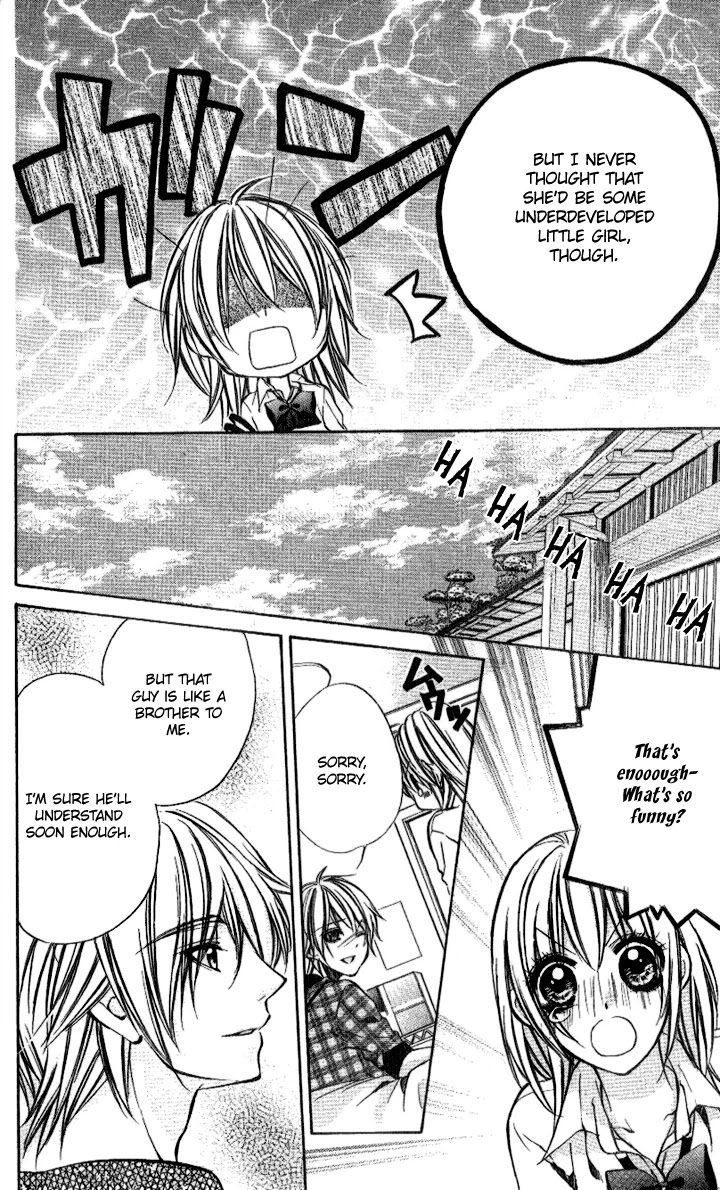 Iinchou no Himegoto Chapter 10 page 8 - Chapter 10: Last Chapter [END]