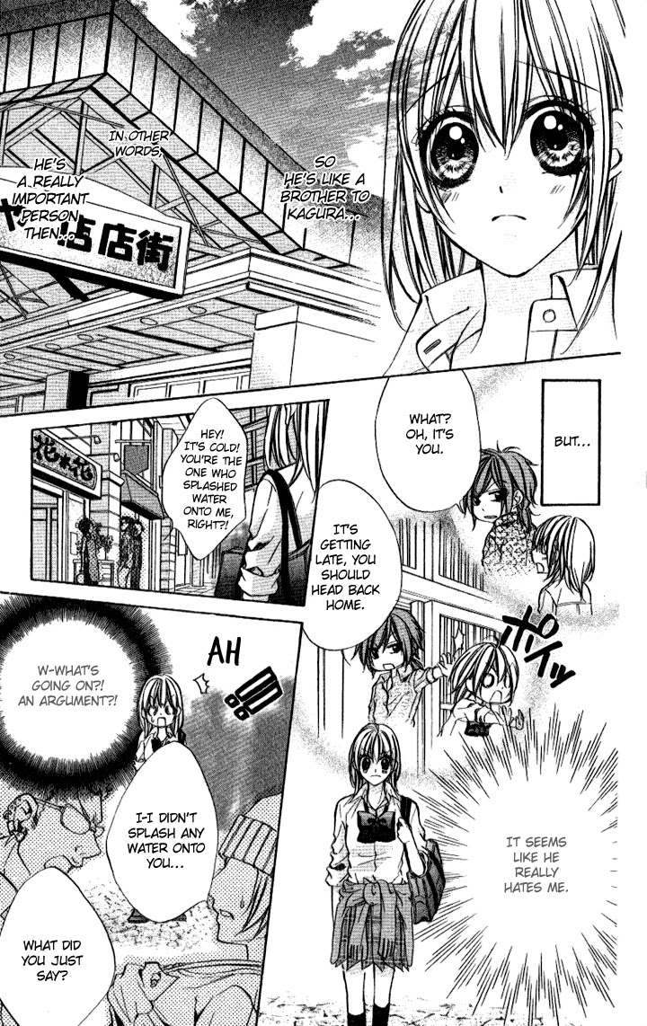 Iinchou no Himegoto Chapter 10 page 9 - Chapter 10: Last Chapter [END]