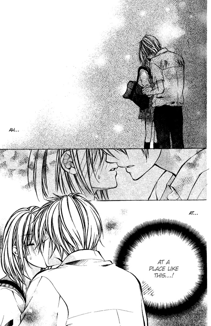 Iinchou no Himegoto Chapter 2 page 10 - Chapter 2: More, More, More