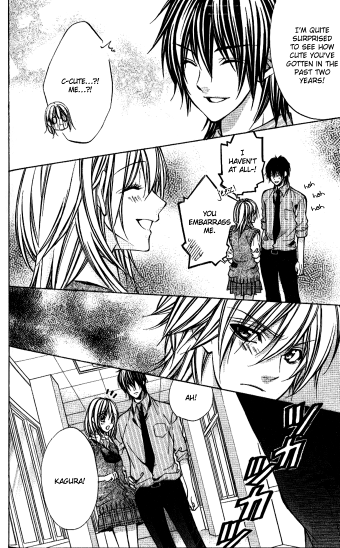 Iinchou no Himegoto Chapter 2 page 15 - Chapter 2: More, More, More