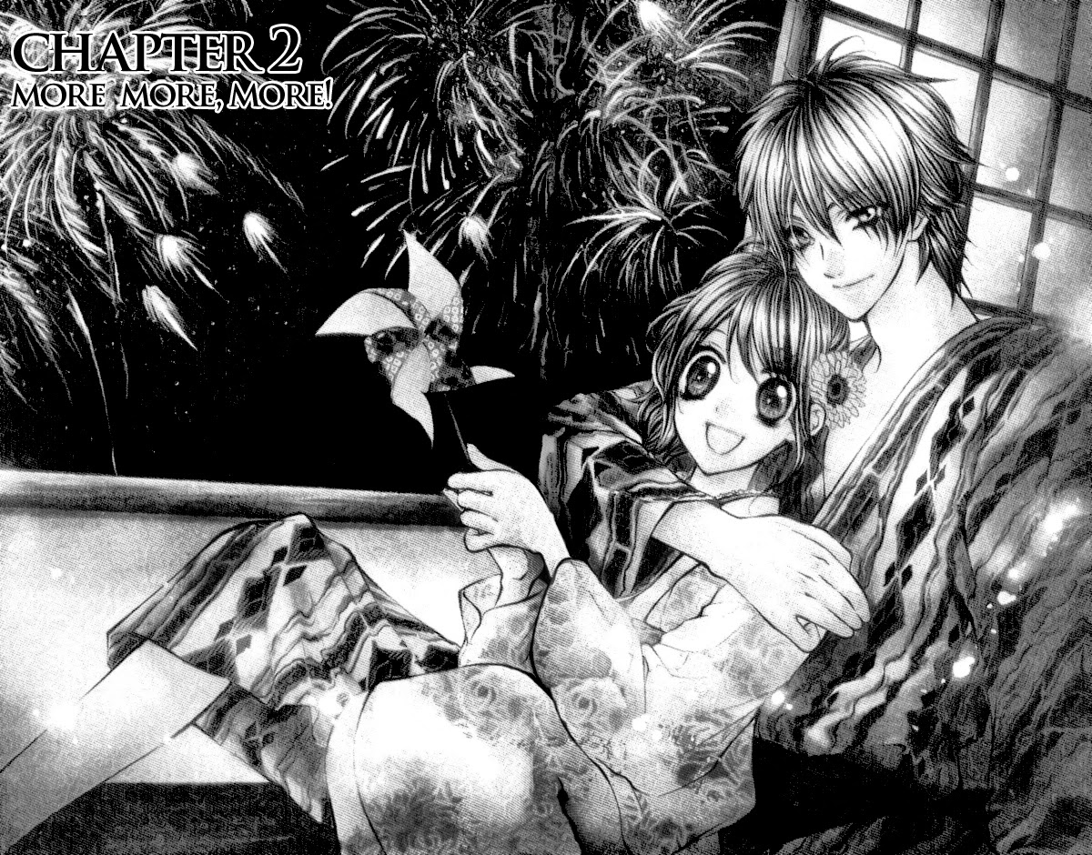 Iinchou no Himegoto Chapter 2 page 2 - Chapter 2: More, More, More