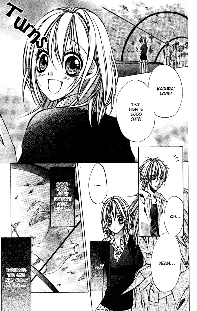 Iinchou no Himegoto Chapter 2 page 28 - Chapter 2: More, More, More