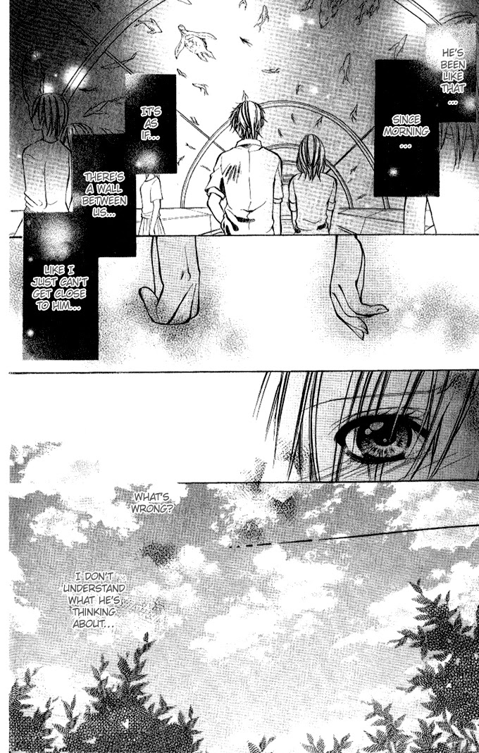 Iinchou no Himegoto Chapter 2 page 29 - Chapter 2: More, More, More