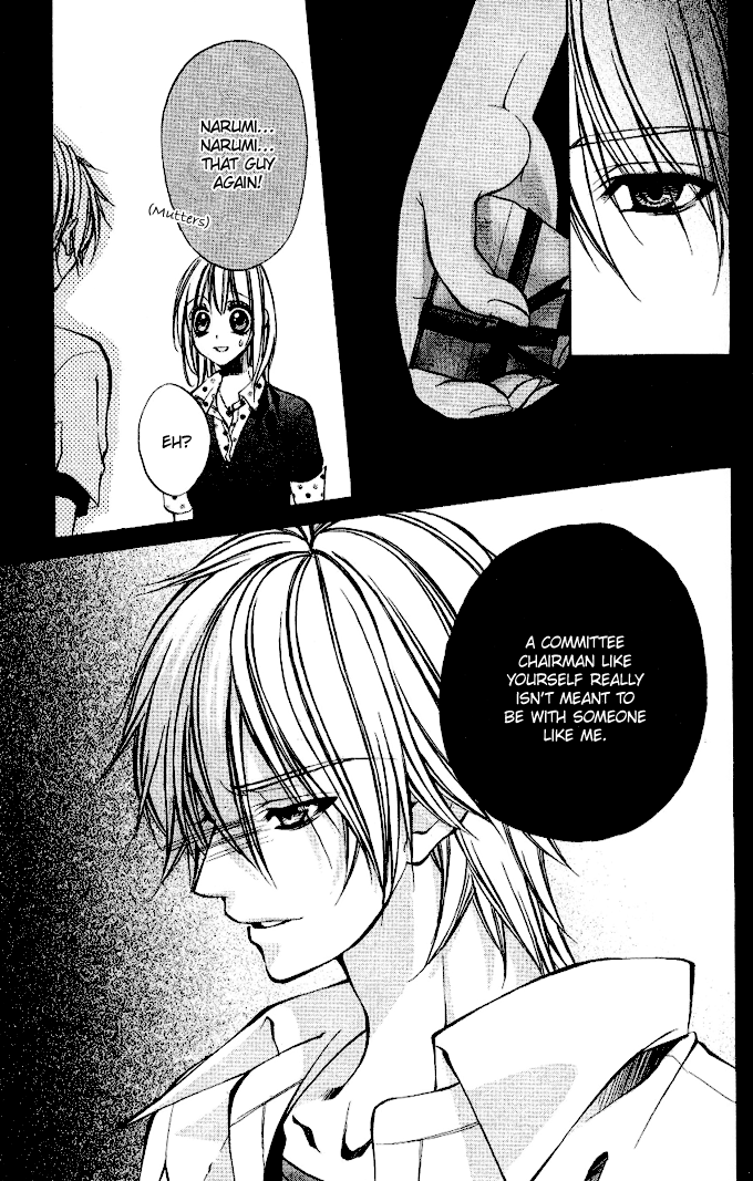 Iinchou no Himegoto Chapter 2 page 32 - Chapter 2: More, More, More