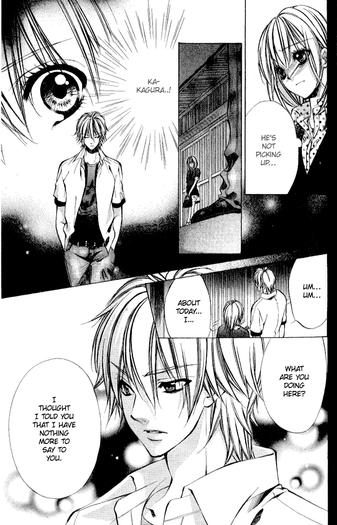 Iinchou no Himegoto Chapter 2 page 38 - Chapter 2: More, More, More