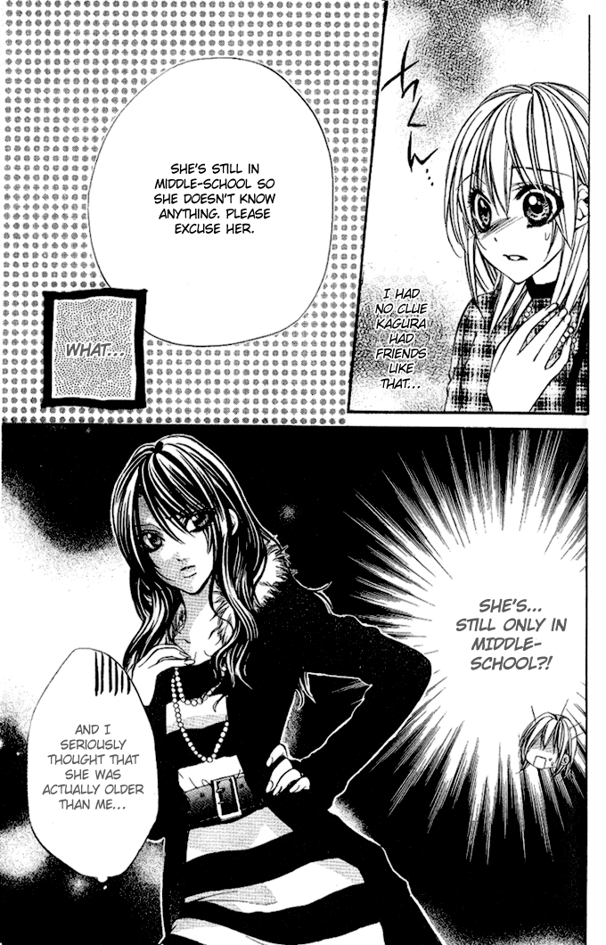Iinchou no Himegoto Chapter 3 page 10 - Chapter 3: Just the two of us