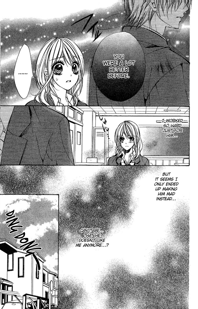 Iinchou no Himegoto Chapter 3 page 18 - Chapter 3: Just the two of us