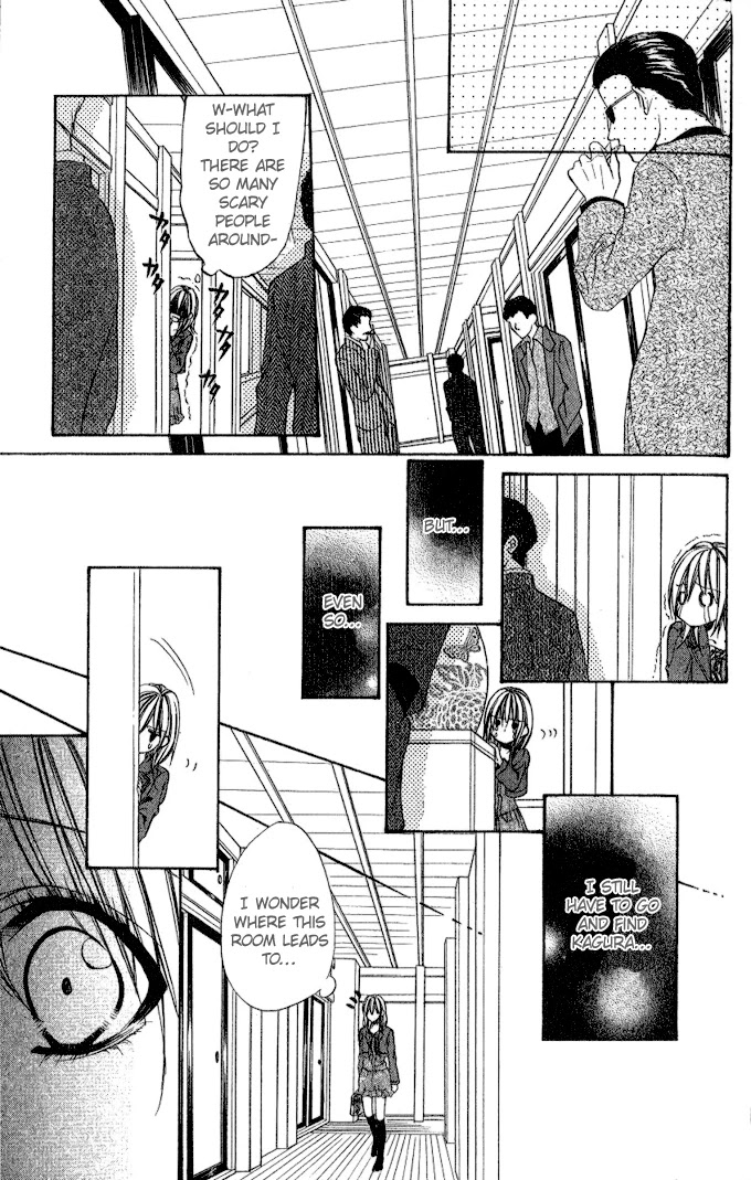 Iinchou no Himegoto Chapter 3 page 24 - Chapter 3: Just the two of us
