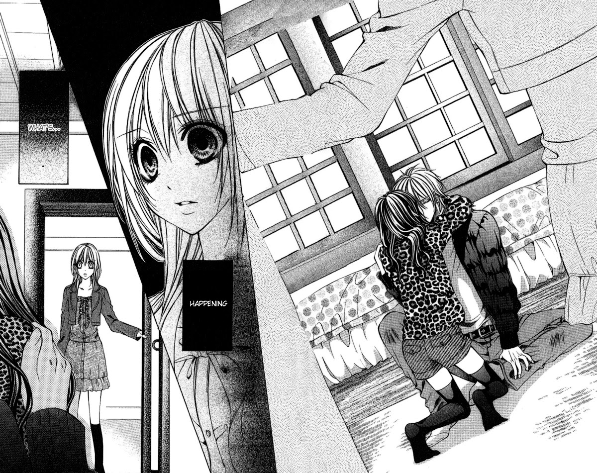 Iinchou no Himegoto Chapter 3 page 25 - Chapter 3: Just the two of us