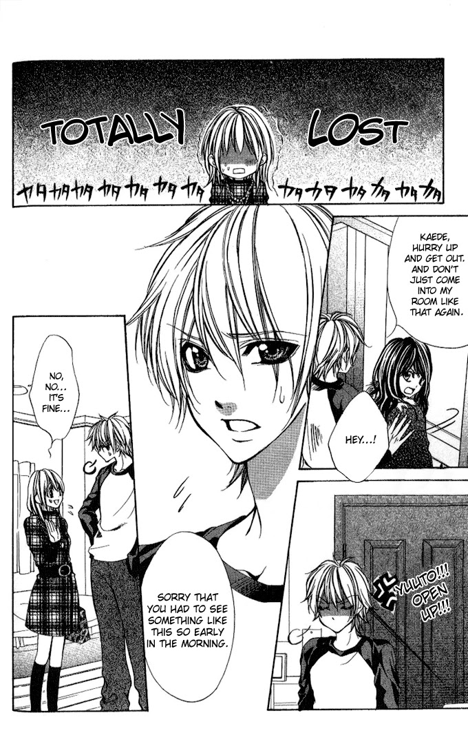 Iinchou no Himegoto Chapter 3 page 9 - Chapter 3: Just the two of us