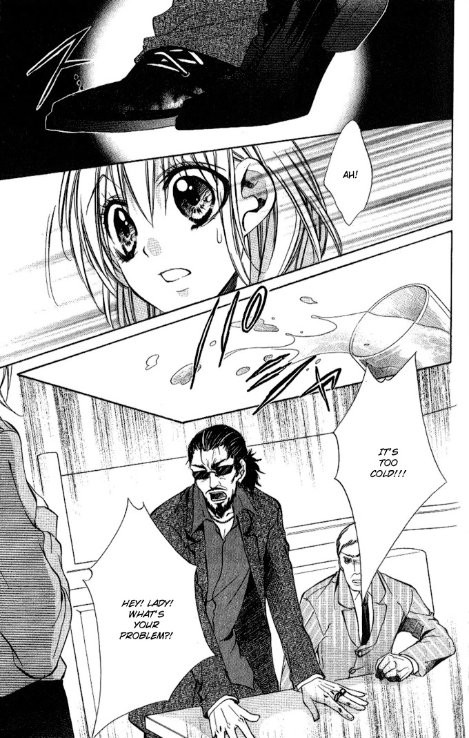 Iinchou no Himegoto Chapter 4 page 20 - Chapter 4: Even Sweeter