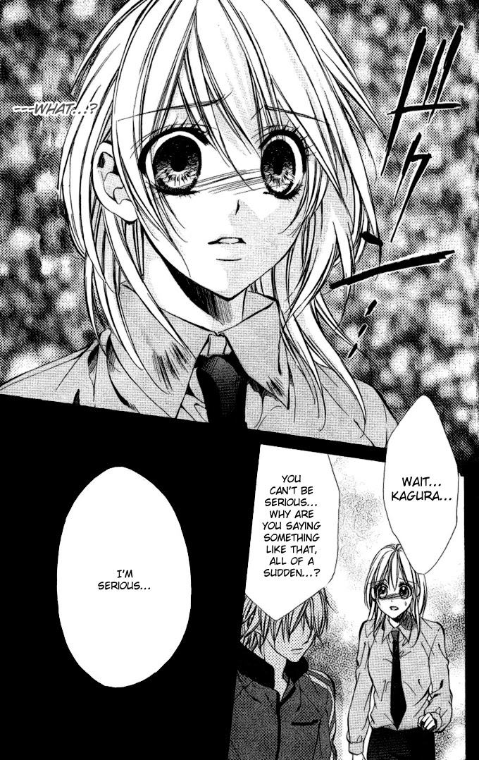 Iinchou no Himegoto Chapter 4 page 40 - Chapter 4: Even Sweeter