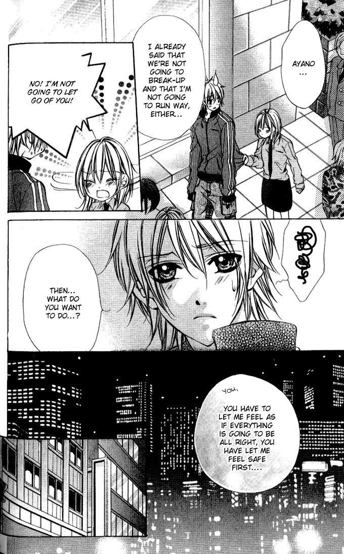 Iinchou no Himegoto Chapter 4 page 45 - Chapter 4: Even Sweeter
