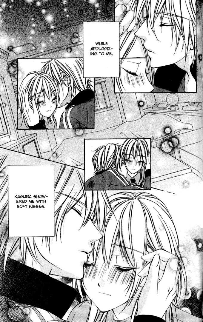 Iinchou no Himegoto Chapter 4 page 46 - Chapter 4: Even Sweeter
