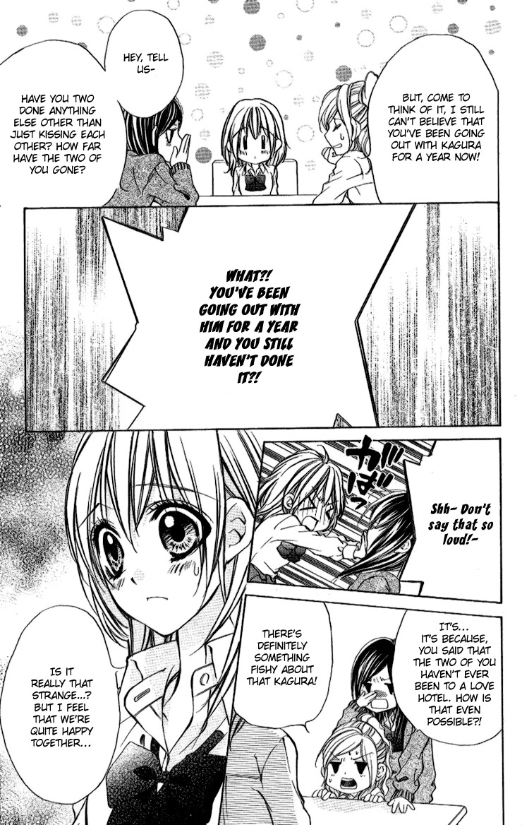 Iinchou no Himegoto Chapter 5 page 11 - Chapter 5