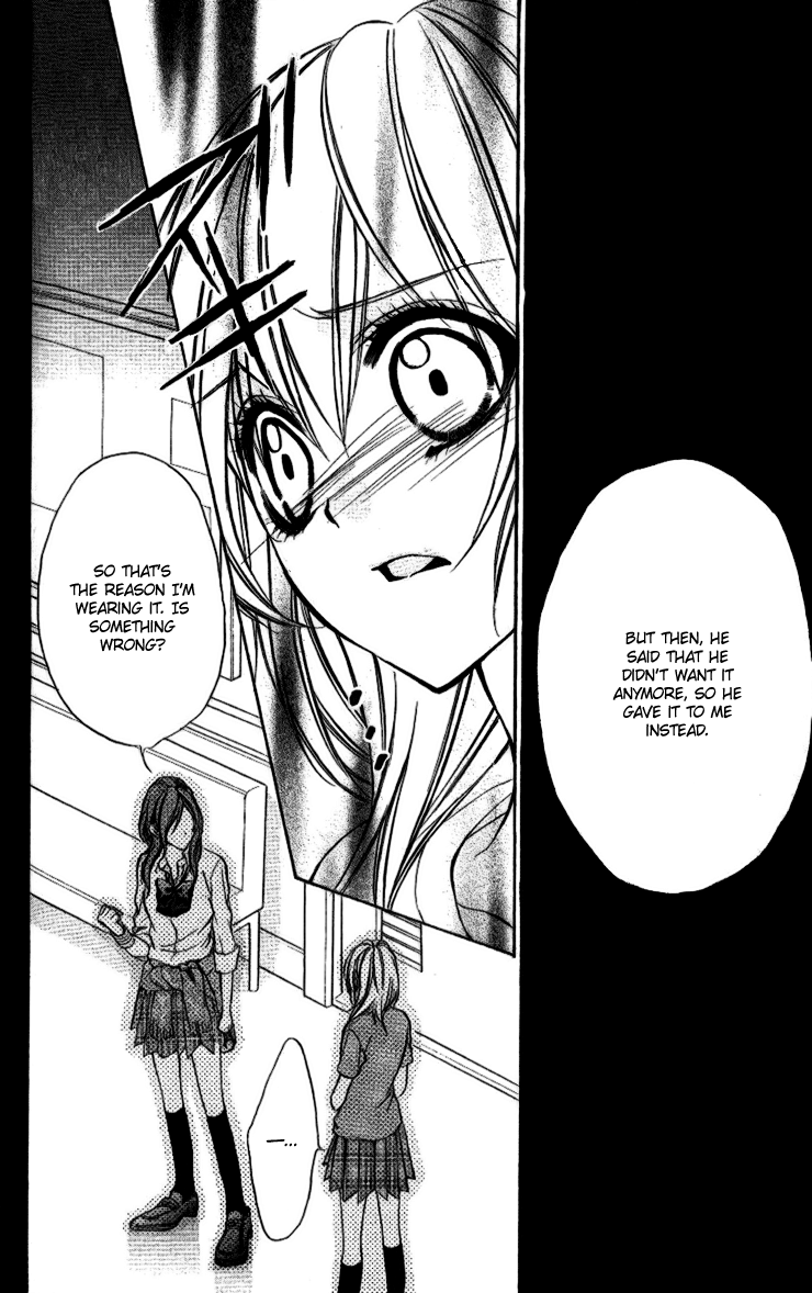 Iinchou no Himegoto Chapter 5 page 40 - Chapter 5