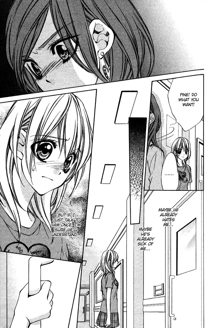 Iinchou no Himegoto Chapter 6 page 16 - Chapter 6